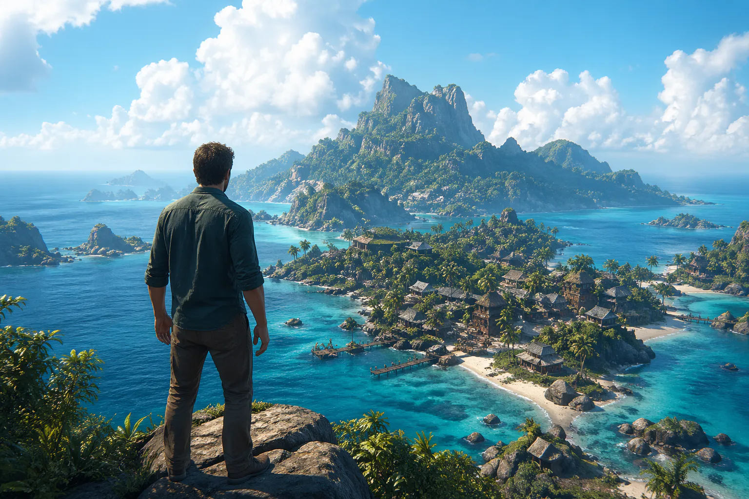 Сериал по Far Cry делают не по игре — автор «Фарго» перепишет всё с нуля, и это может стать самой неожиданной адаптацией