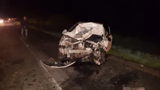 Стали известны подробности ДТП в Михайловском районе: погибли два человека