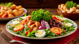 Салат "Королевский" со свеклой: такой вкусный, что домашние рычат от удовольствия