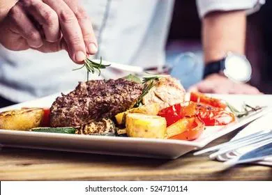 Сочный стейк поможет сделать пиво