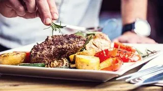 Сочный стейк поможет сделать пиво