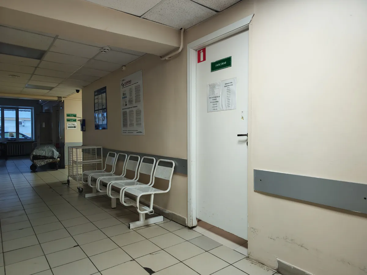 В Магнитогорске первый январь без обморожений — травмпункт подвёл итоги новогодних праздников