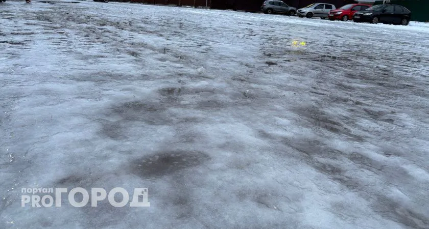 Весеннее тепло сменится похолоданием в Коми