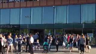 В Рязани эвакуировали ТРЦ "Премьер" - видео и комментарии очевидца