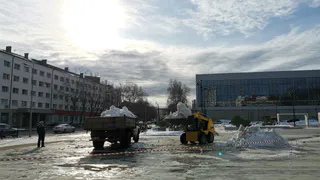 Снегоплавильную станцию в Чебоксарах построит местная фирма за 565 млн рублей