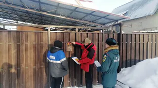 Пензенцам напомнили о соблюдении правил пожарной безопасности