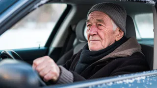 В каком возрасте надо перестать водить авто - эксперты поставили точку