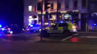 Новая атака террористов - в Лондоне произошло два теракта