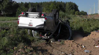 В Рязанской области разбилась 51-летняя женщина