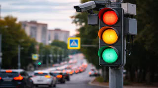 Семнадцать перекрёстков Владимира получат «умные» светофоры в 2026 году