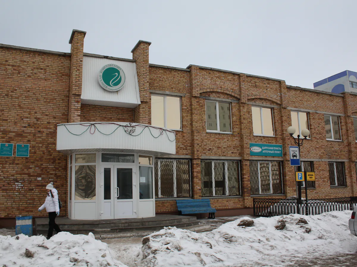 Из-за капремонта в нижнекамских больницах произойдут изменения