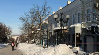 В Никольске Пензенской области обновили центр города и набережную