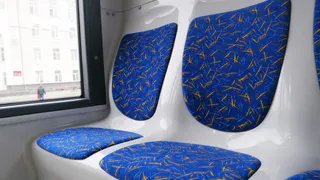 Троллейбусы нового маршрута Чебоксары-Новочебоксарск перевезли 71 тысячу пассажиров за две недели