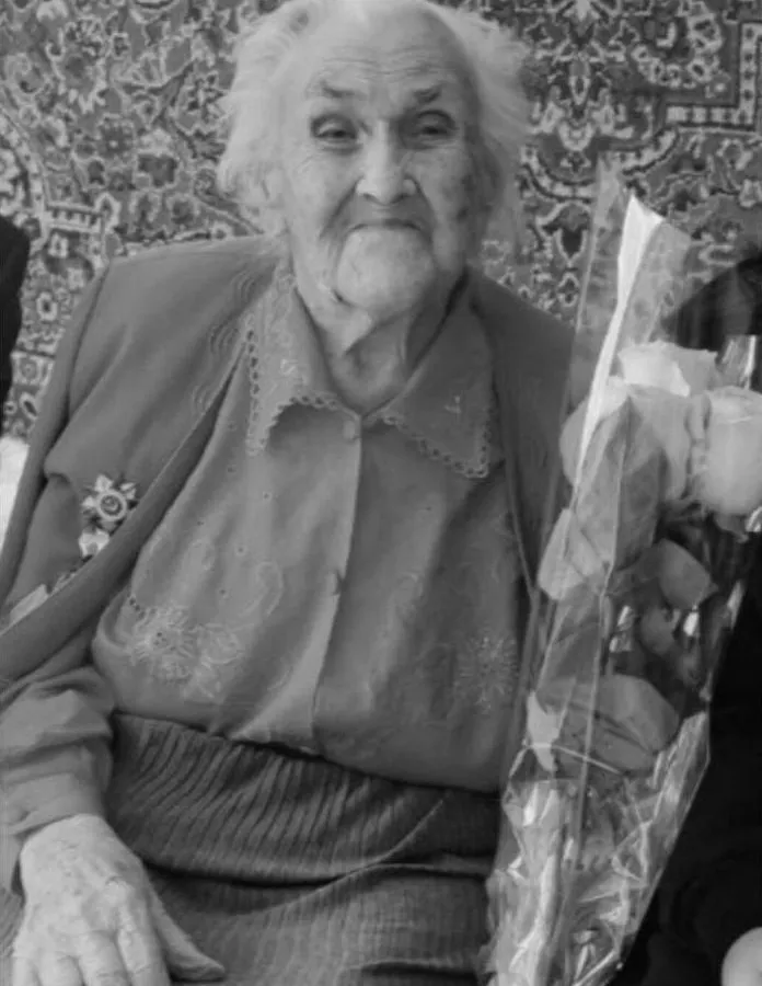 В Магнитогорске умерла 99-летняя ветеран Великой Отечественной войны Евгения Удалова