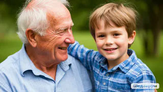 Подписан новый указ. В мае пенсионеров, у которых есть дети или внуки, ждёт приятный сюрприз