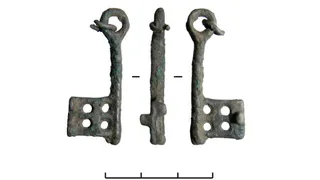 На территории Рязанской области обнаружили уникальные амулеты