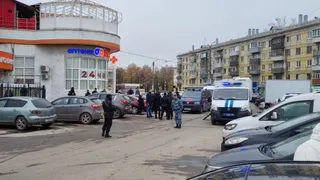 В Следкоме высказались о появлении спецслужб у Полетаевского рынка