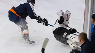 Двойной хоккейный вечер в Магнитогорске: сегодня город станет настоящей столицей ледового спорта