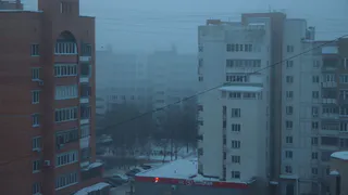11 декабря в Пензе ожидается снег и до -14℃