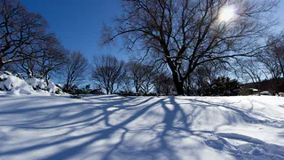 Гидрометцентр: холода и низкая температура задержится минимум на неделю