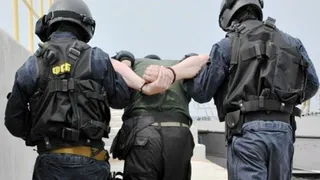 В Брянске на огромной взятке попался высокопоставленный полицейский чин