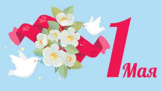 Александр Богомаз поздравил жителей области с 1 мая
