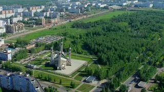 Каким быть городскому парку в Нижнекамске