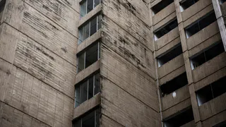 Заброшенное предприятие в Петушинском районе стало пристанищем наркоманов