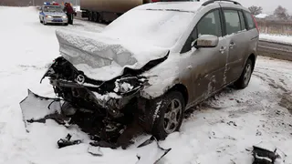 Четыре человека пострадали в результате ДТП в Шацком районе