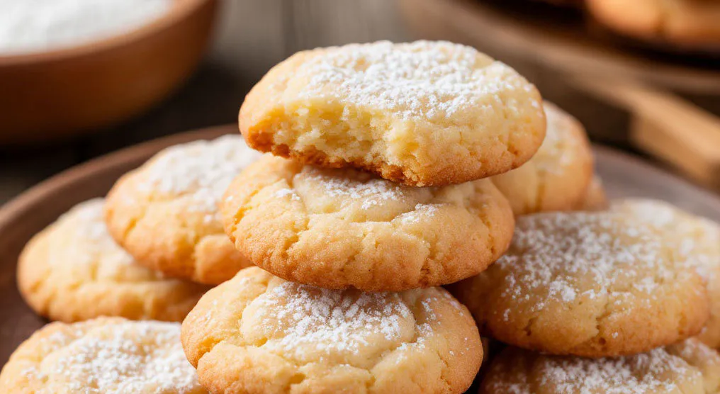 Творожное печенье по «методу 20 минут» – вкусное мягкое, как облако, и пышное и без дрожжей
