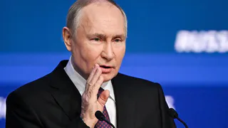 Путин сказал об СВО все, что думает
