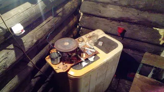 58-летний татарстанец устроил наркопритон у себя в бане