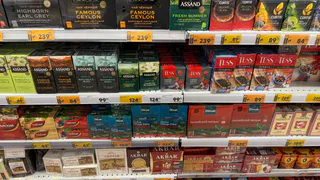 Этот чай можете брать без зазрения совести - хоть по 3 пачки: Росконтроль перечислил лучшие марки чая в пакетиках без пыли и мусора