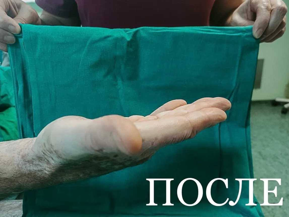 И вновь врачи Татарстана творят чудеса