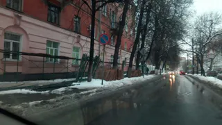 «Зимой ремонт фасада - это освоение средств!», - строительный эксперт комментирует ремонт жилого дома