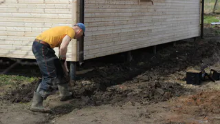 Бетону придет конец: это простое действие разрушит всю отмостку — опытный строитель раскрыл главный секрет