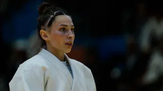 Спортсменка из Брянска Дарья Захарова завоевала золото Первенства России по дзюдо