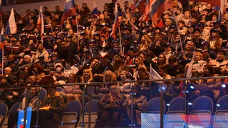 В Рязани концерт "ZaРоссию" собрал более 2800 зрителей