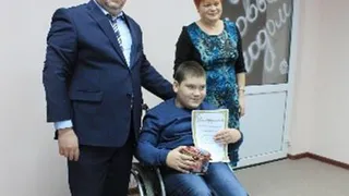 В Рязани открылось отделение социально-педагогической поддержки людей с ограниченными возможностями