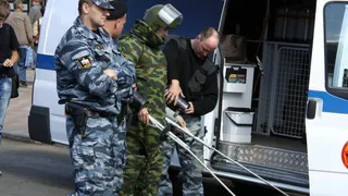 Вы наверное слышали взрывы? Учения в деревне Рубцово к этому не имеют никакого отношения