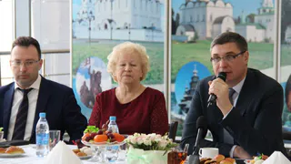 Владимирская область будет помогать еще одному полку в зоне СВО