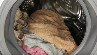 Новейший метод "3 колпачка" — даже старая одежда обретает цвет и свежесть за 1 стирку 