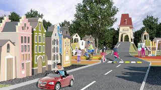 «Миникамск» или «Счастливый маршрут»: как назовут обновленный автогродок?