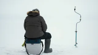 Владимирским рыболовам рассказали о правилах безопасности на льду