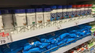 Сплошная химия, а не соль: в Роскачестве выявили бренды опасной соли, которые не подойдут даже на засолку