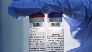 53,8% брянцев привились от коронавируса