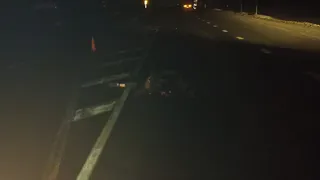 Насмерть: в Михайловском районе "Датсун" сбил мужчину