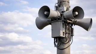 Во Владимире проведут проверку системы экстренного оповещения с включением сирен