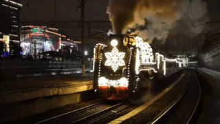 Поезд Деда Мороза сделает остановку в Коврове