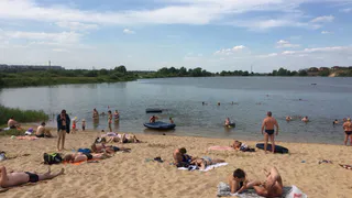 В Рязанской области за сутки утонуло 3 человека